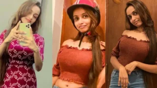 Desi Skinny GF Giving a Blowjob Riding Video Musicbd25