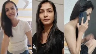 Indian Cute Horny Wife Giving Bj And Fucking